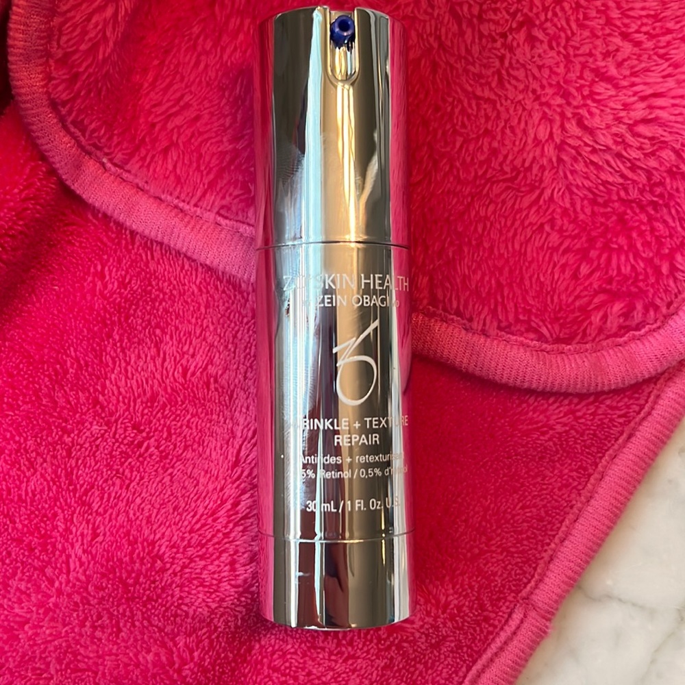 ZO wrinkle and texture